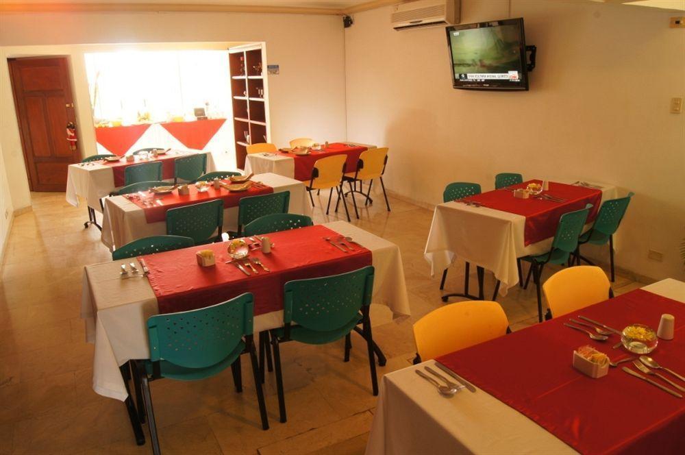 Hotel Castellana Real Cali Zewnętrze zdjęcie