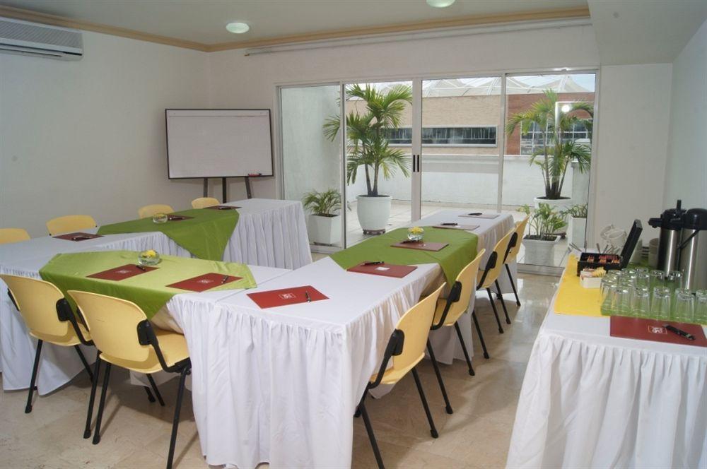 Hotel Castellana Real Cali Zewnętrze zdjęcie