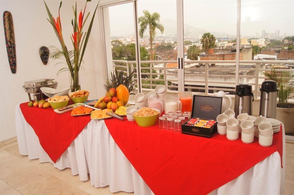 Hotel Castellana Real Cali Zewnętrze zdjęcie