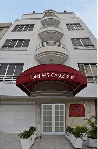 Hotel Castellana Real Cali Zewnętrze zdjęcie
