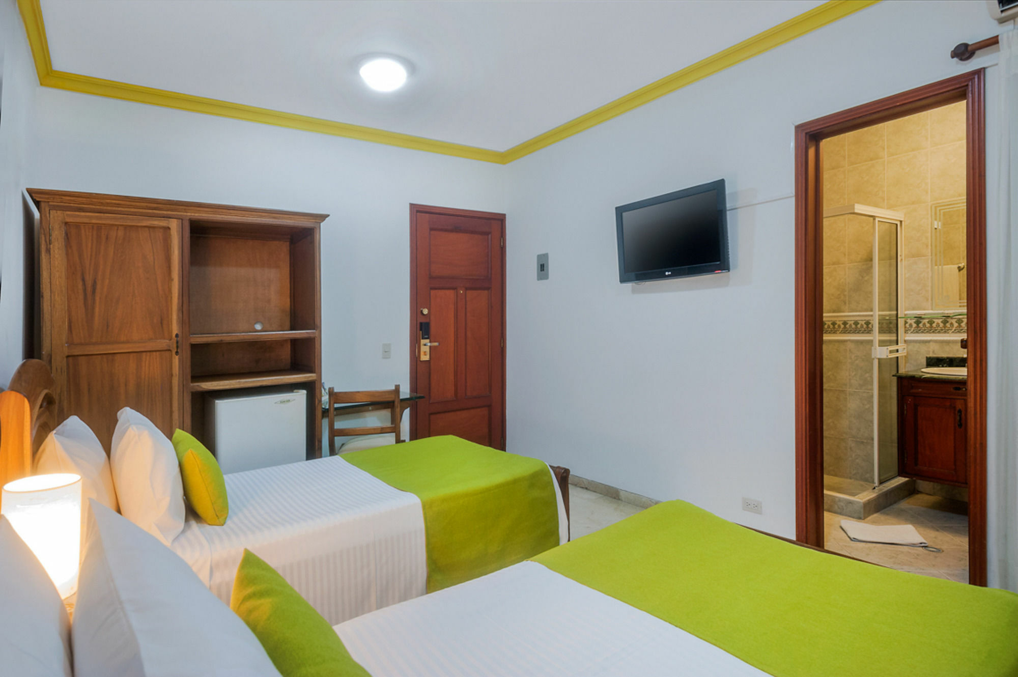Hotel Castellana Real Cali Zewnętrze zdjęcie