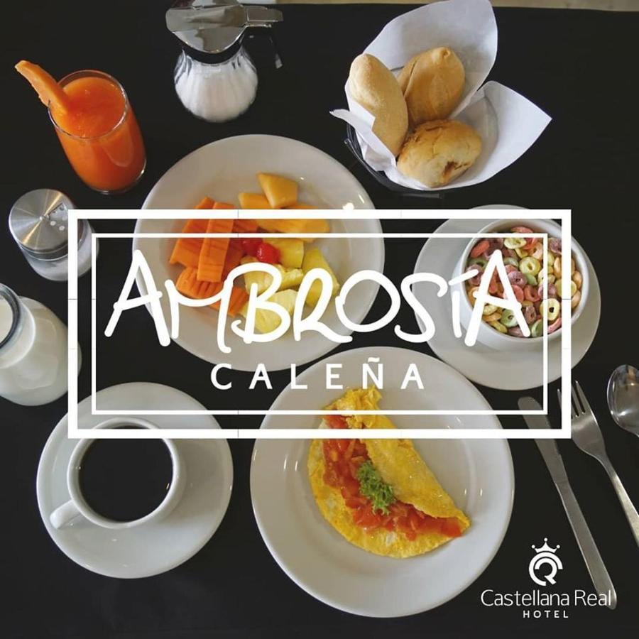 Hotel Castellana Real Cali Zewnętrze zdjęcie
