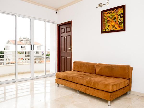 Hotel Castellana Real Cali Zewnętrze zdjęcie