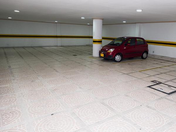 Hotel Castellana Real Cali Zewnętrze zdjęcie
