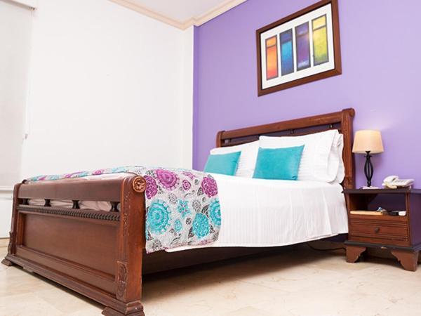 Hotel Castellana Real Cali Zewnętrze zdjęcie