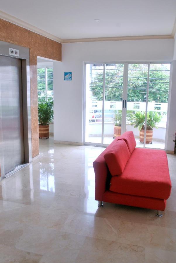 Hotel Castellana Real Cali Zewnętrze zdjęcie
